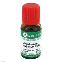 Abbildung: CHELIDONIUM MAJUS LM 18 Dilution 10 ml, Dilution PZN 02601471 