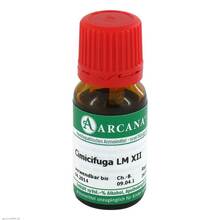 Abbildung: CIMICIFUGA LM 12 Dilution 10 ml, Dilution PZN 02601525 