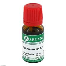 Abbildung: COLCHICUM LM 12 Dilution 10 ml, Dilution PZN 02601637 