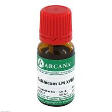 Abbildung: COLCHICUM LM 18 Dilution 10 ml, Dilution PZN 02601643 