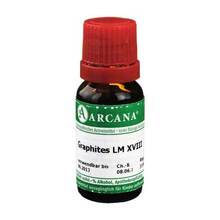 Abbildung: GRAPHITES LM 18 Dilution 10 ml, Dilution PZN 02602128 