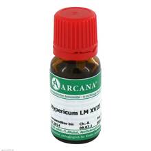 Abbildung: HYPERICUM LM 18 Dilution 10 ml, Dilution PZN 02602269 