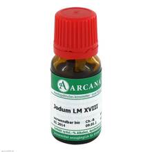 Abbildung: JODUM LM 18 Dilution 10 ml, Dilution PZN 02602358 
