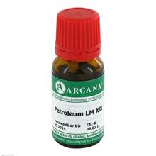 Abbildung: PETROLEUM LM 12 Dilution 10 ml, Dilution PZN 02603228 