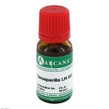 Abbildung: SARSAPARILLA LM 12 Dilution 10 ml, Dilution PZN 02603665 