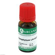 Abbildung: SYMPHYTUM LM 18 Dilution 10 ml, Dilution PZN 02604110 