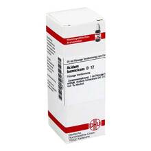 Abbildung: ACIDUM FORMICICUM D 12 Dilution 20 ml, Dilution PZN 02604713 