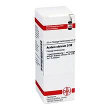 Abbildung: ACIDUM NITRICUM D 30 Dilution 20 ml, Dilution PZN 02605227 