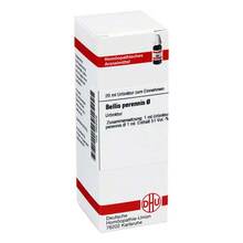 Abbildung: BELLIS PERENNIS Urtinktur 20 ml, Dilution PZN 02608409 