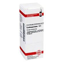Abbildung: CARDIOSPERMUM D 3 Dilution 20 ml, Dilution PZN 02609969 