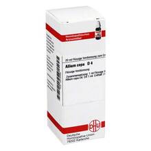 Abbildung: ALLIUM CEPA D 4 Dilution 20 ml, Dilution PZN 02610398 