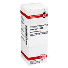 Abbildung: ALLIUM CEPA D 12 Dilution 20 ml, Dilution PZN 02610441 