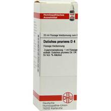 Abbildung: DOLICHOS PRURIENS D 4 Dilution 20 ml, Dilution PZN 02612931 
