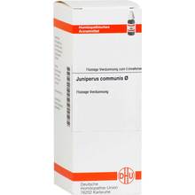 Abbildung: JUNIPERUS COMMUNIS Urtinktur 20 ml, Dilution PZN 02615674 