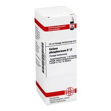 Abbildung: KALIUM PHOSPHORICUM D 12 Dilution 20 ml, Dilution PZN 02616254 