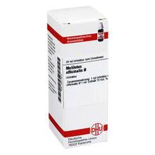 Abbildung: MELILOTUS OFFICINALIS Urtinktur 20 ml, Dilution PZN 02617874 