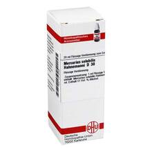 Abbildung: Mercurius Solubilisubilis Hahnemanni D 30 Dilution 20 ml, Dilution PZN 02618069 