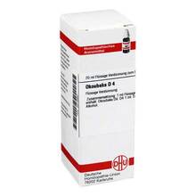 Abbildung: OKOUBAKA D 4 Dilution 20 ml, Dilution PZN 02618997 