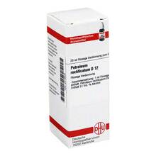 Abbildung: PETROLEUM RECTIFICATUM D 12 Dilution 20 ml, Dilution PZN 02619809 