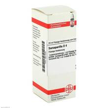 Abbildung: SARSAPARILLA D 4 Dilution 20 ml, Dilution PZN 02621539 