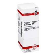 Abbildung: TARAXACUM D 6 Dilution 20 ml, Dilution PZN 02622786 