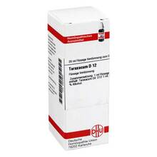 Abbildung: TARAXACUM D 12 Dilution 20 ml, Dilution PZN 02622800 