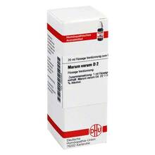 Abbildung: MARUM VERUM D 2 Dilution 20 ml, Dilution PZN 02622935 