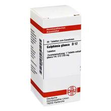 Abbildung: GALPHIMIA GLAUCA D 12 Tabletten 80 St, Tabletten PZN 02630745 