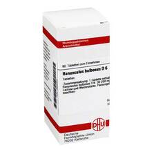 Abbildung: RANUNCULUS BULBOSUS D 6 Tabletten 80 St, Tabletten PZN 02635352 