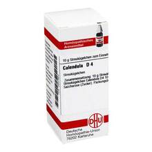 Abbildung: CALENDULA D 4 Globuli 10 g, Globuli PZN 02637954 