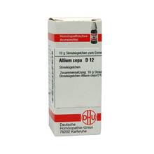 Abbildung: ALLIUM CEPA D 12 Globuli 10 g, Globuli PZN 02638072 