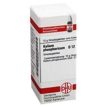 Abbildung: Kalium phosphoricum D 12 Globuli 10 g, Globuli PZN 02638480 