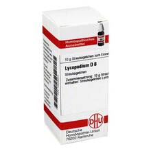 Abbildung: LYCOPODIUM D 8 Globuli 10 g, Globuli PZN 02638534 