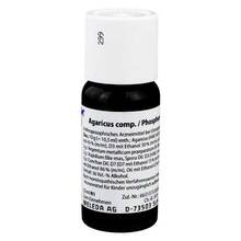 Abbildung: Agaricus comp. / Phosphorus Mischung 50 ml, Mischung PZN 02640933 