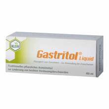 Abbildung: Gastritol Liquid Flüssigkeit zum Einnehmen 100 ml, Tropfen PZN 02641275 