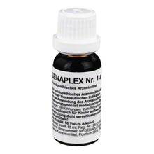 Abbildung: Regenaplex Nr.1 a Tropfen zum Einnehmen 15 ml, Tropfen zum Einnehmen PZN 02641849 