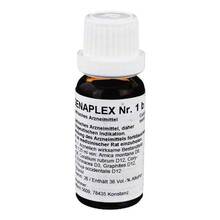Abbildung: Regenaplex Nr.1 b Tropfen zum Einnehmen 15 ml, Tropfen zum Einnehmen PZN 02641855 