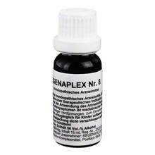 Abbildung: Regenaplex Nr.8 Tropfen zum Einnehmen 15 ml, Tropfen zum Einnehmen PZN 02641921 