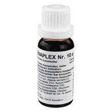 Abbildung: Regenaplex Nr.10 a Tropfen zum Einnehmen 15 ml, Tropfen zum Einnehmen PZN 02641950 