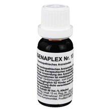 Abbildung: Regenaplex Nr.13 Tropfen zum Einnehmen 15 ml, Tropfen zum Einnehmen PZN 02642004 