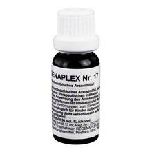 Abbildung: Regenaplex Nr.17 Tropfen zum Einnehmen 15 ml, Tropfen zum Einnehmen PZN 02642033 