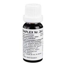 Abbildung: Regenaplex Nr.24 c Tropfen zum Einnehmen 15 ml, Tropfen zum Einnehmen PZN 02642197 