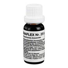 Abbildung: Regenaplex Nr.25 b Tropfen zum Einnehmen 15 ml, Tropfen zum Einnehmen PZN 02642211 
