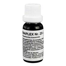 Abbildung: Regenaplex Nr.25 c Tropfen zum Einnehmen 15 ml, Tropfen zum Einnehmen PZN 02642228 
