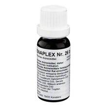 Abbildung: Regenaplex Nr.26 b Tropfen zum Einnehmen 15 ml, Tropfen zum Einnehmen PZN 02642240 