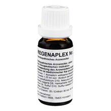 Abbildung: Regenaplex Nr.31 b Tropfen zum Einnehmen 15 ml, Tropfen zum Einnehmen PZN 02642352 