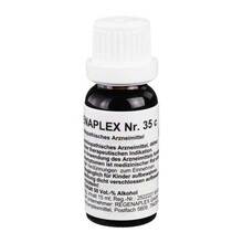 Abbildung: Regenaplex Nr.35 c Tropfen zum Einnehmen 15 ml, Tropfen zum Einnehmen PZN 02642464 