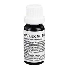 Abbildung: Regenaplex Nr.39 b Tropfen zum Einnehmen 15 ml, Tropfen zum Einnehmen PZN 02642576 