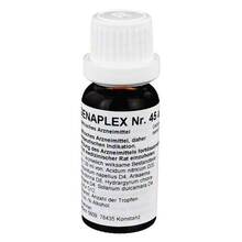Abbildung: Regenaplex Nr.45 a Tropfen zum Einnehmen 15 ml, Tropfen zum Einnehmen PZN 02642665 