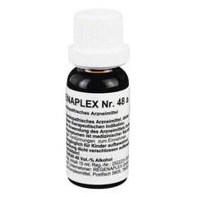 Abbildung: Regenaplex Nr.48 a Tropfen zum Einnehmen 15 ml, Tropfen zum Einnehmen PZN 02642719 